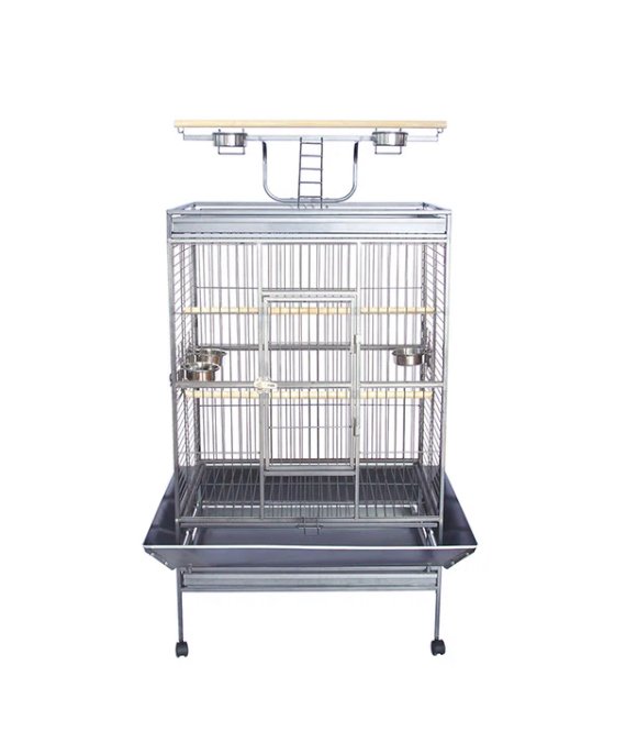 Medium Play top Parrot Cage