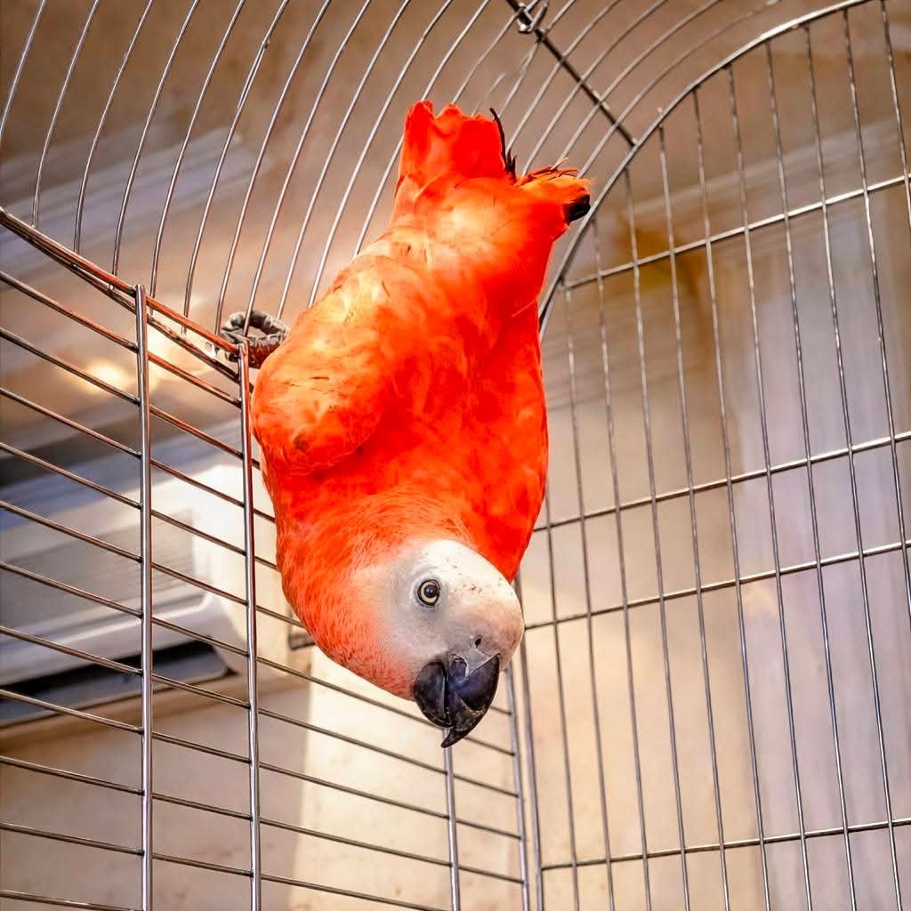 licensed exotic bird breeder