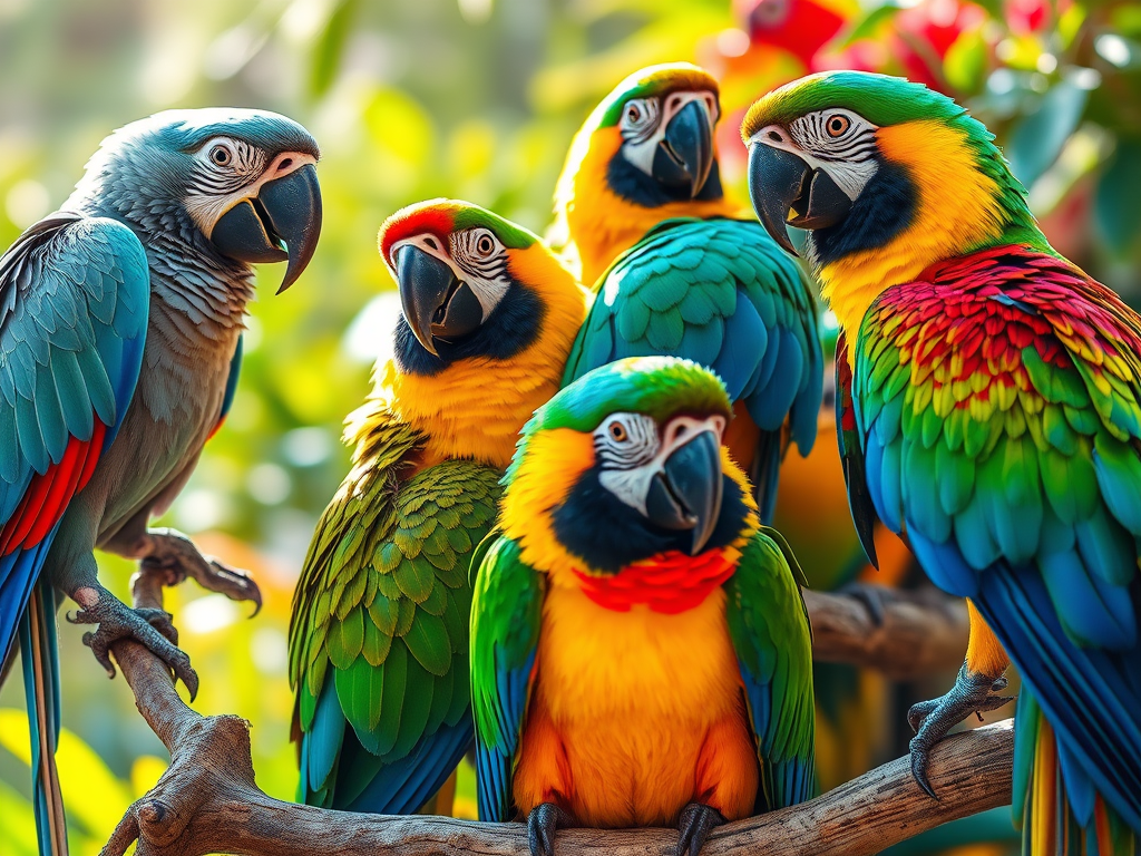 blue and gold macaw for sale